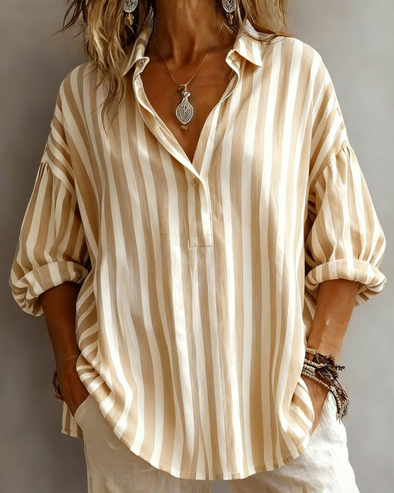 Nora™ | Blouse à rayures