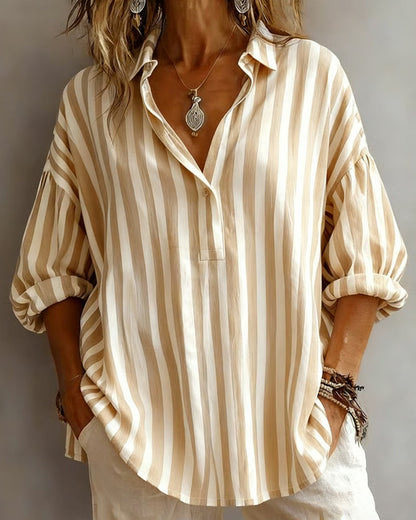 Nora™ | Blouse à rayures