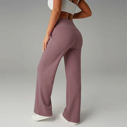 ALBA™ | Pantalon ample