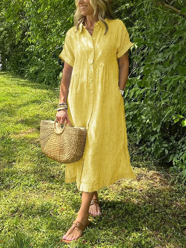 Angela™ | Robe maxi
