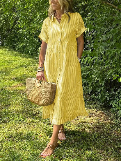 Angela™ | Robe maxi