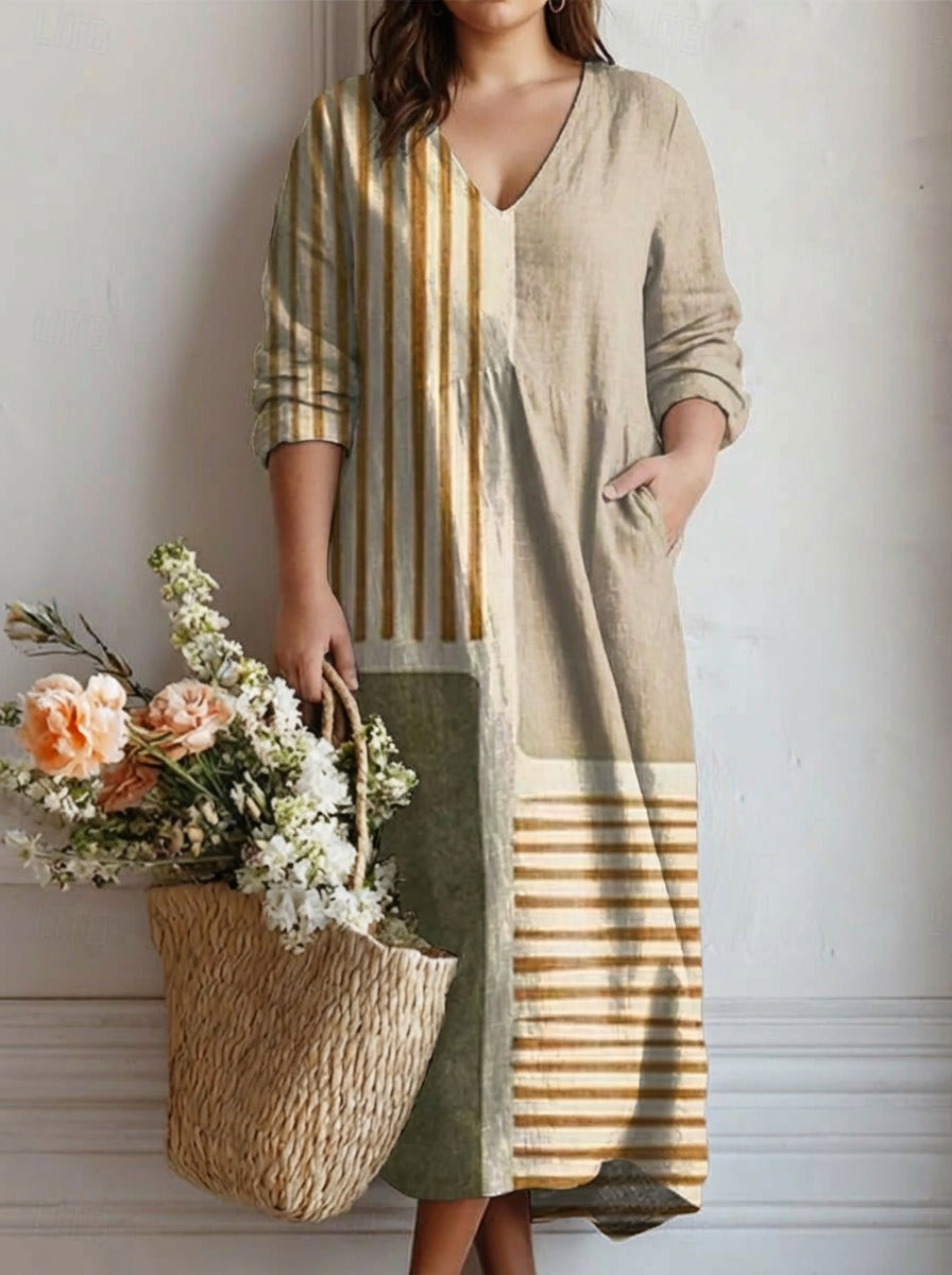 Dilara™ | Une robe confortable
