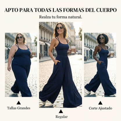 STELLA™ | Combinaison fluide