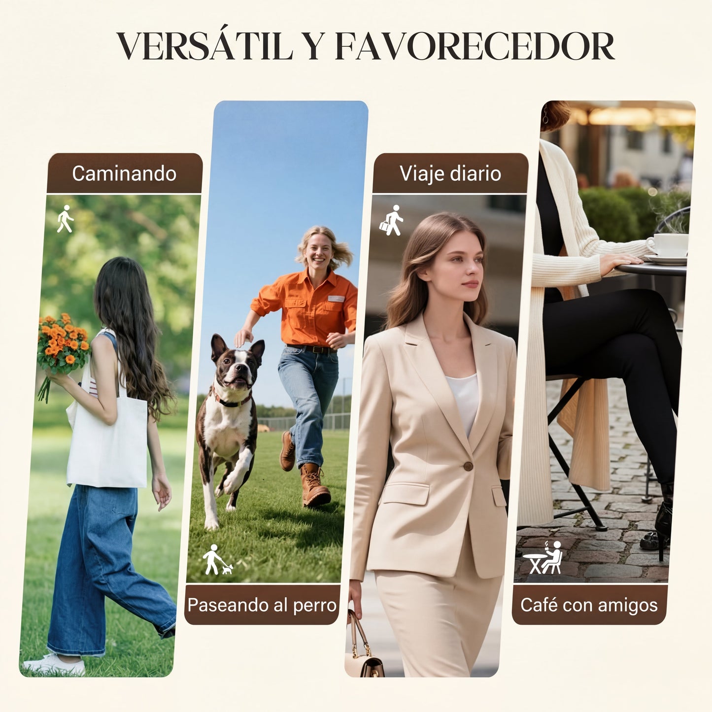 STELLA™ | Combinaison fluide
