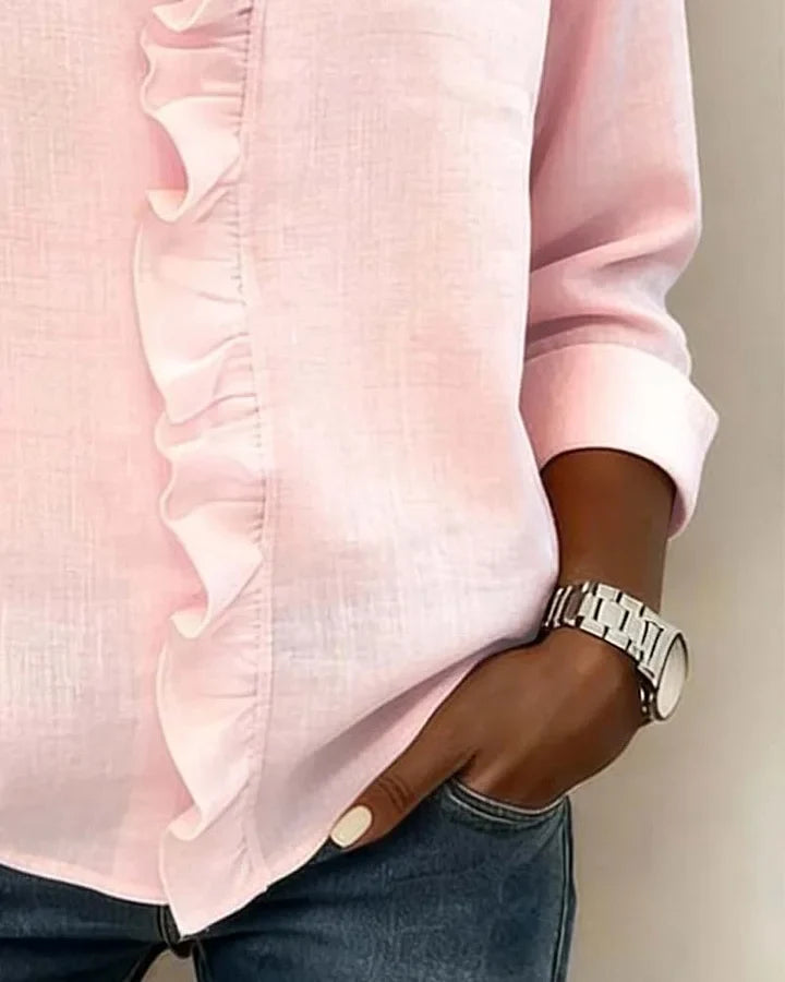 Susan™ | Blouse à volants
