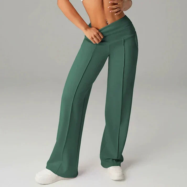 ALBA™ | Pantalon ample