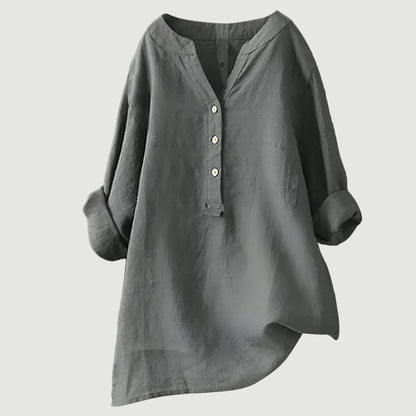 Marjorie™ | Chemise fluide