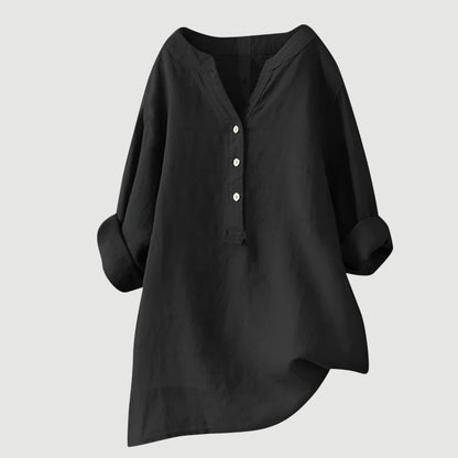 Marjorie™ | Chemise fluide