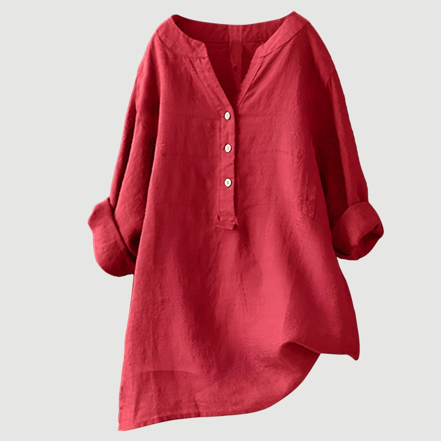 Marjorie™ | Chemise fluide