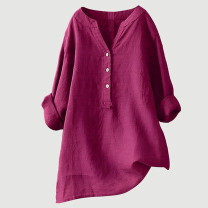 Marjorie™ | Chemise fluide