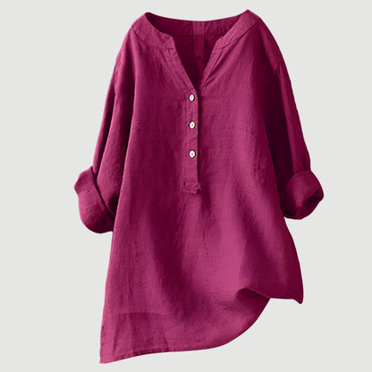 Marjorie™ | Chemise fluide