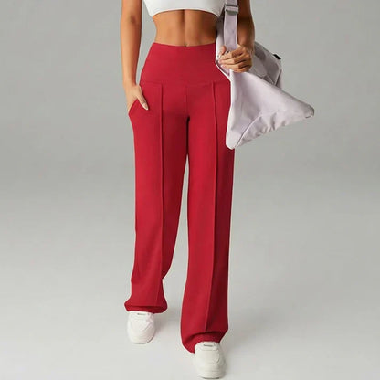 ALBA™ | Pantalon ample