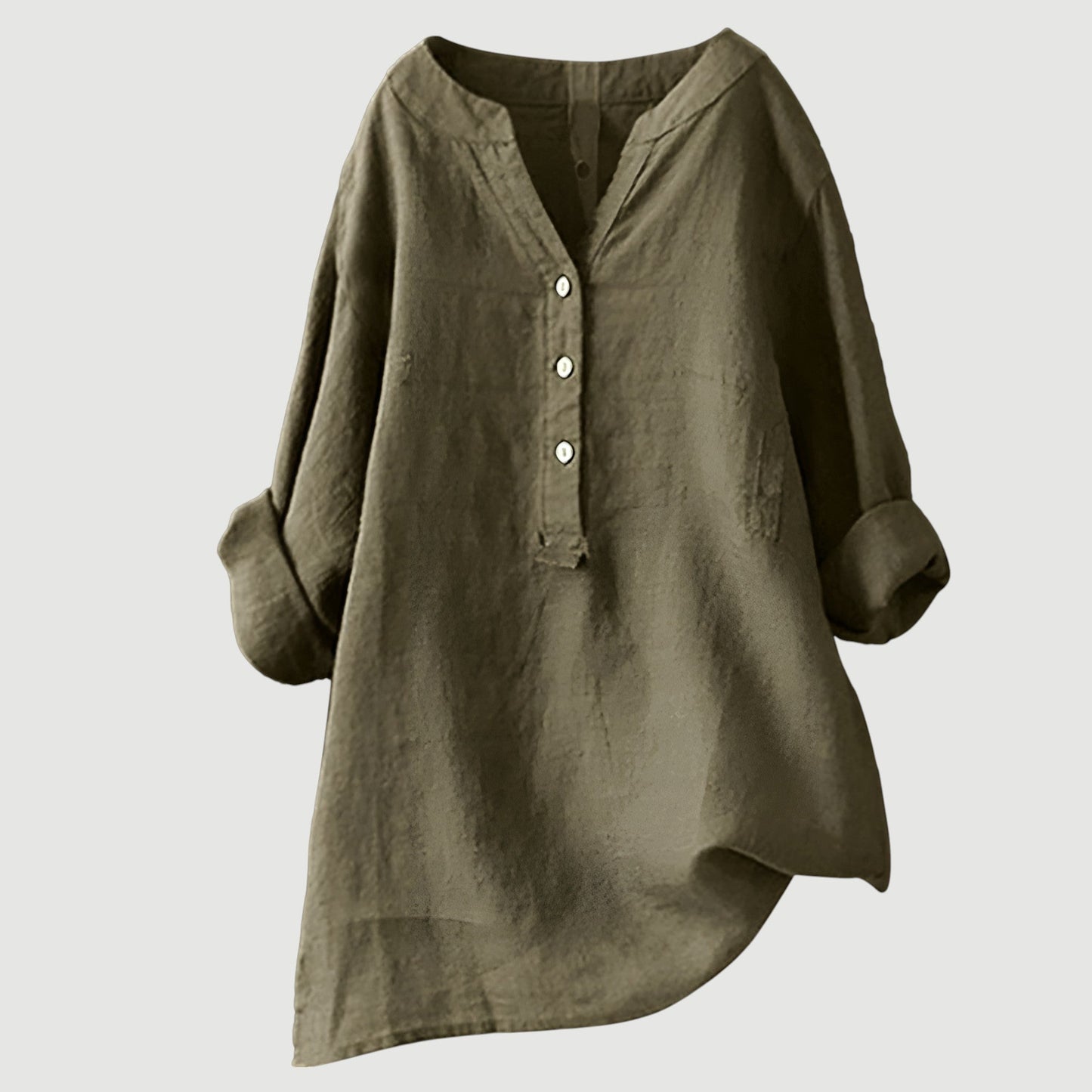 Marjorie™ | Chemise fluide