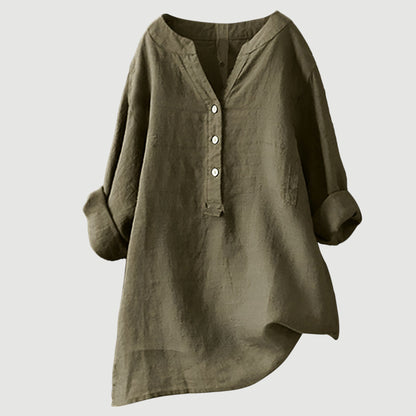 Marjorie™ | Chemise fluide