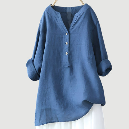 Marjorie™ | Chemise fluide