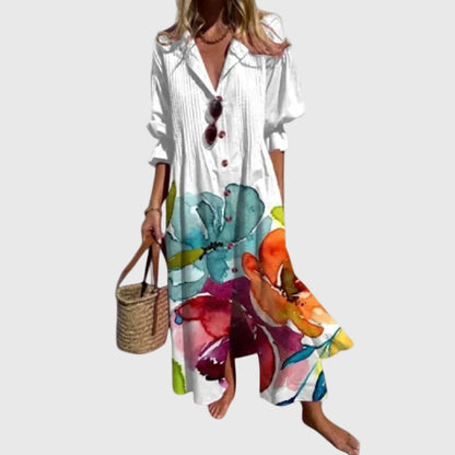 Zariah™ | Robe maxi bohème élégante
