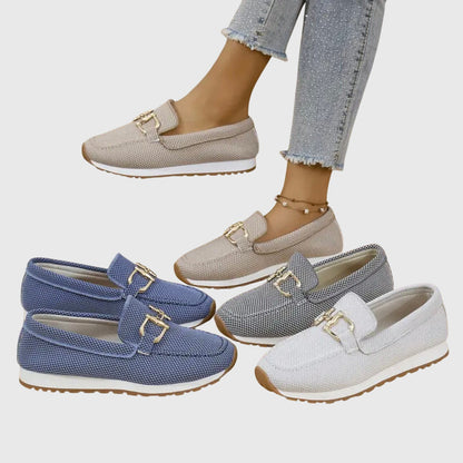 Susie™ | Mocassins Orthopédiques