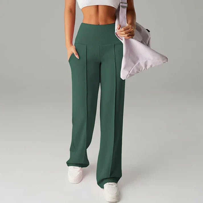 ALBA™ | Pantalon ample