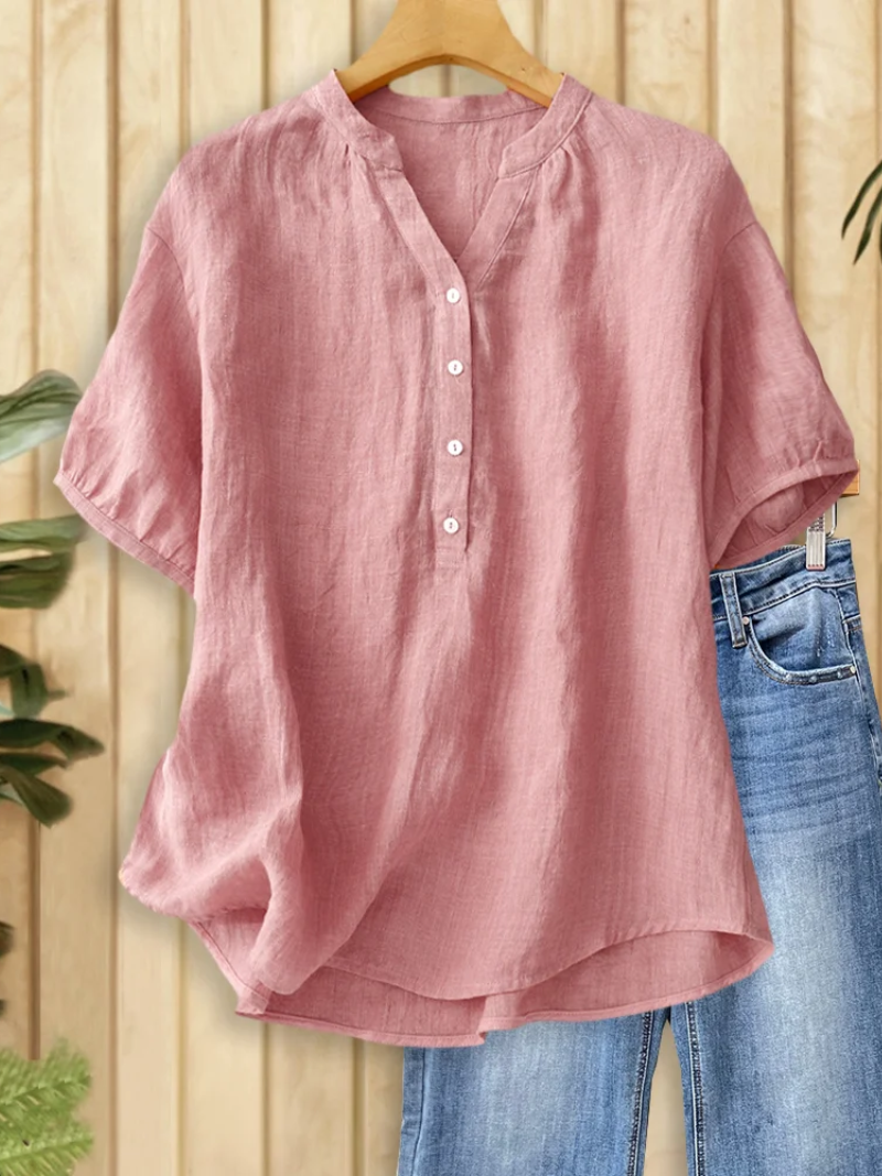 Heather™ | Blouse Discrète