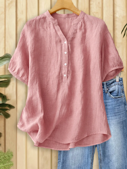 Heather™ | Blouse Discrète