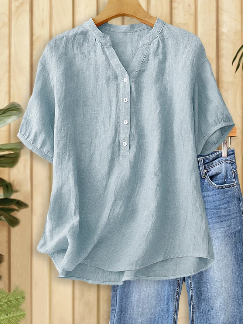 Heather™ | Blouse Discrète