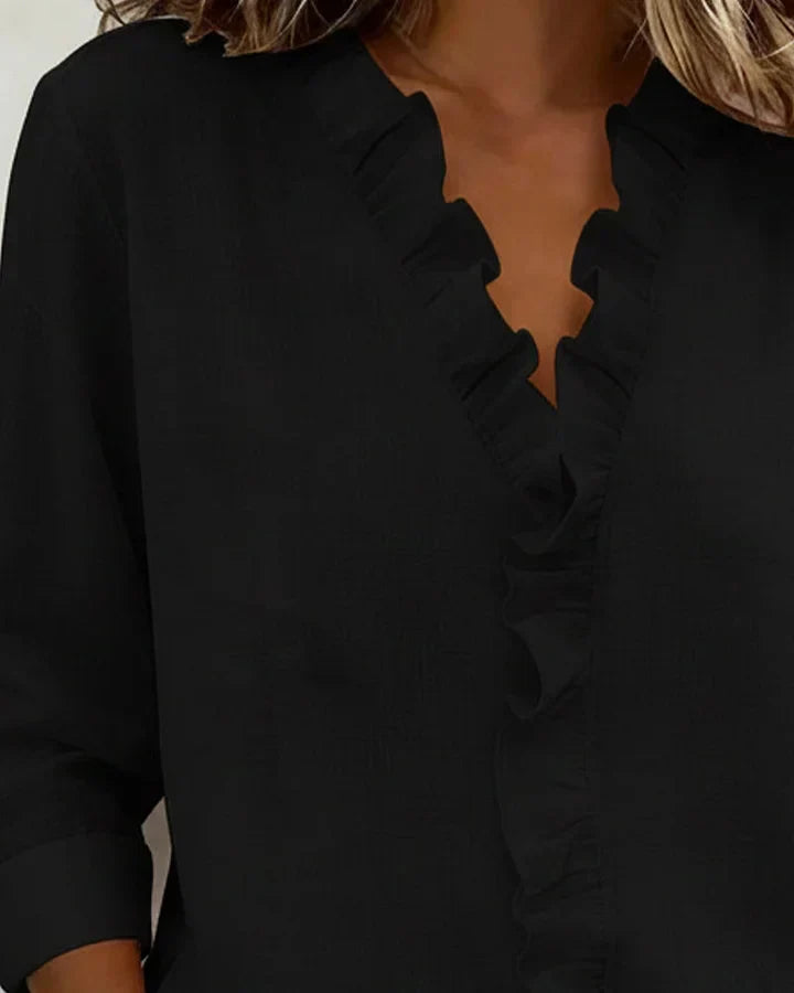 Susan™ | Blouse à volants