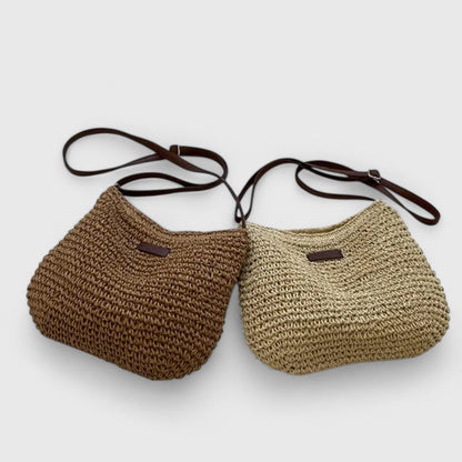 SIMONA™ | Sac tressé