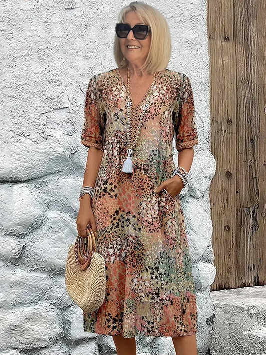 Angel™ | Robes imprimées