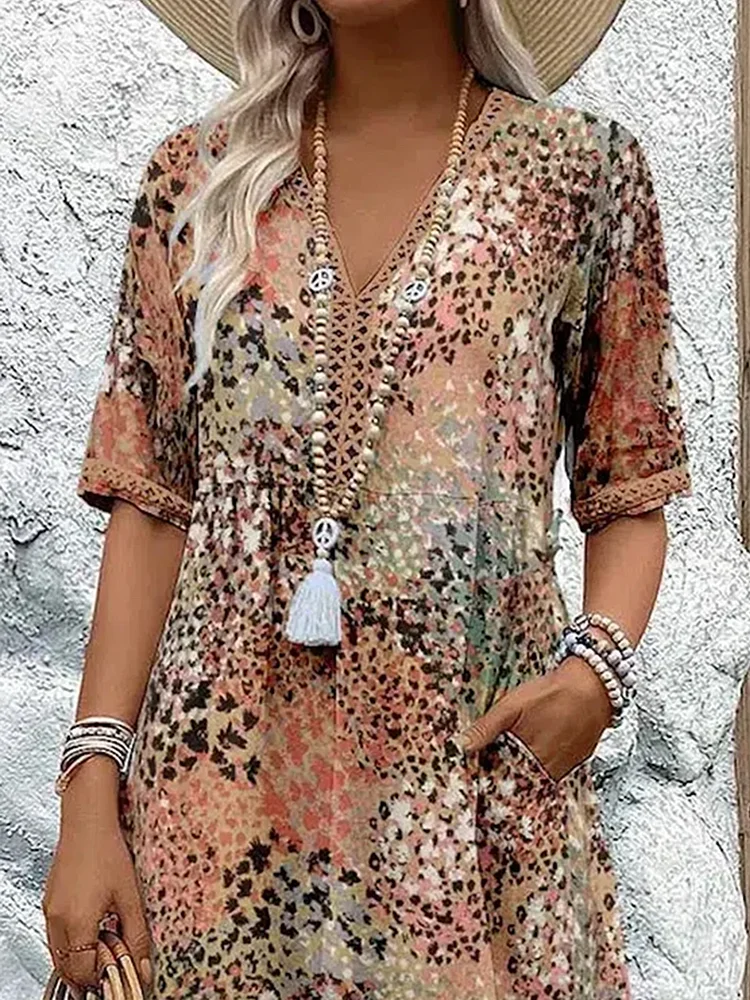 Angel™ | Robes imprimées