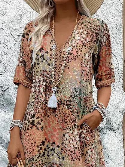 Angel™ | Robes imprimées