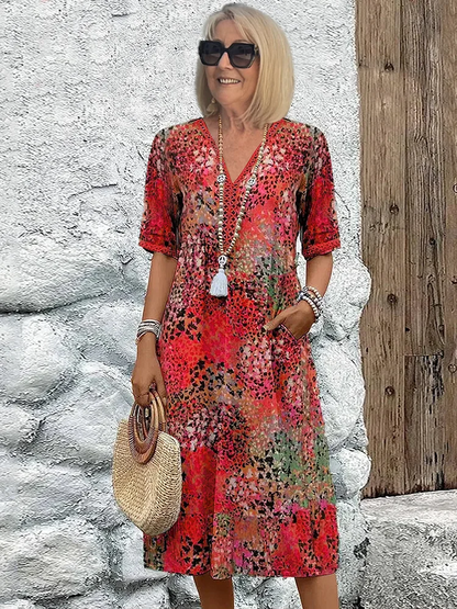 Angel™ | Robes imprimées
