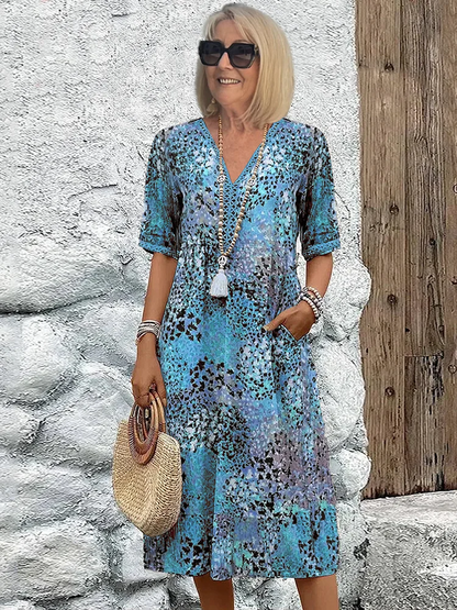 Angel™ | Robes imprimées