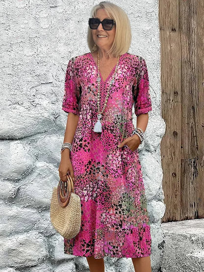 Angel™ | Robes imprimées