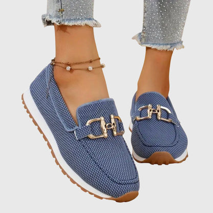 MILA™ | Mocassin orthopédique