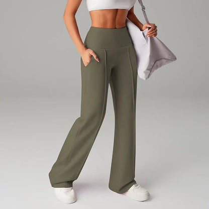 ALBA™ | Pantalon ample