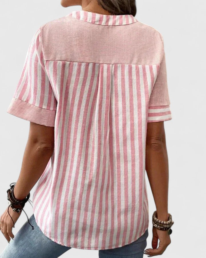 Gigi™ | Blouse à rayures