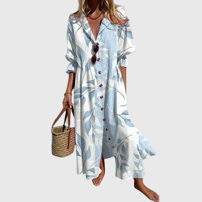 Zariah™ | Robe maxi bohème élégante