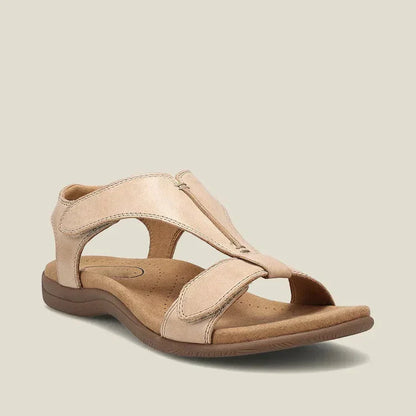 LARA™ | Sandales Ergonomiques