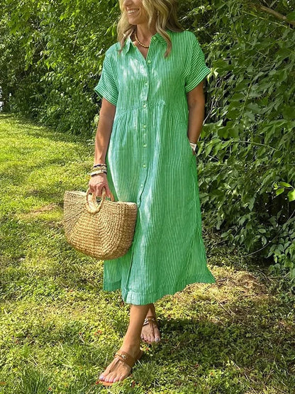 Angela™ | Robe maxi