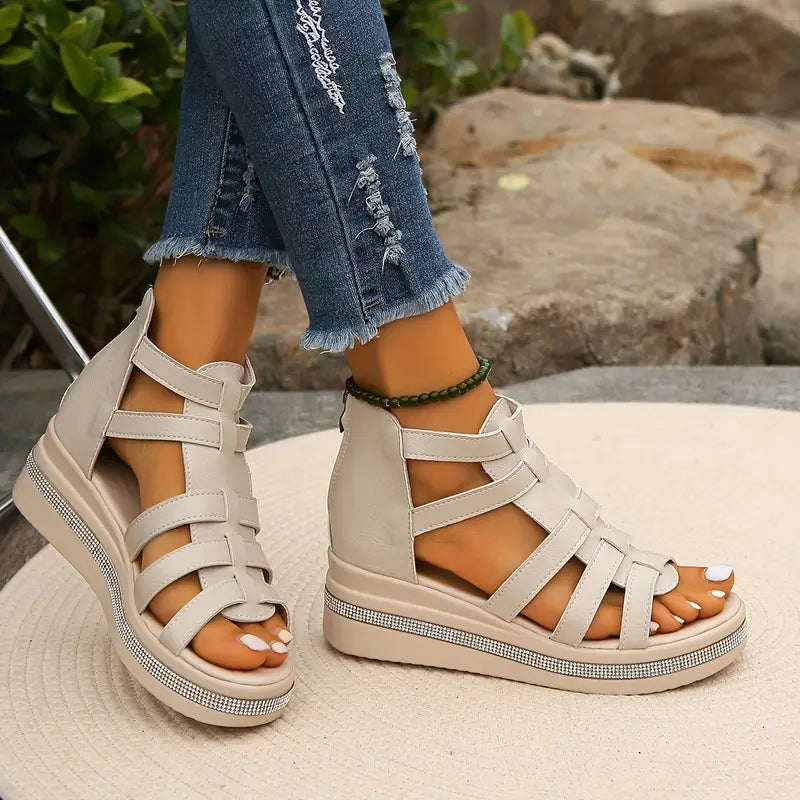 Tinsley™ | Sandales compensées