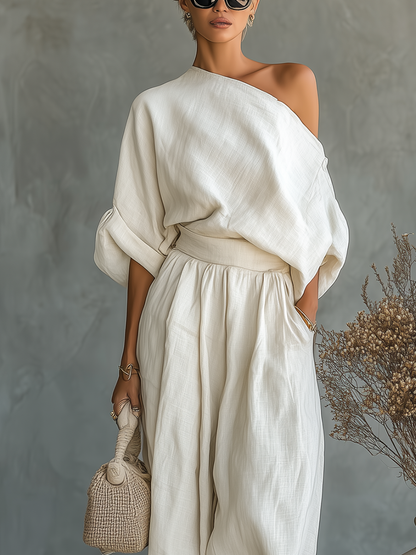 Brigittea™ | Ensemble de linge de maison