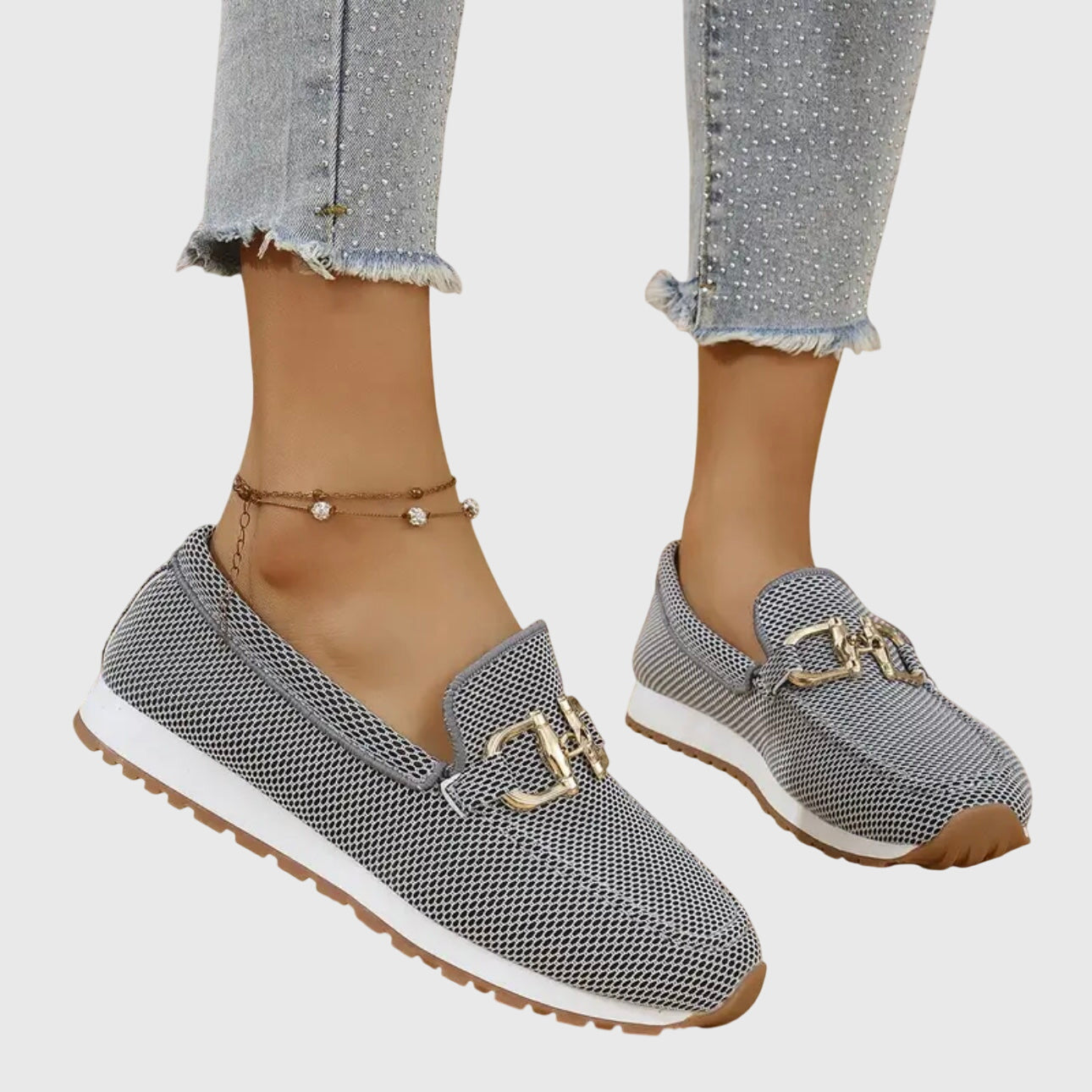 Susie™ | Mocassins Orthopédiques