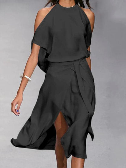 TINA™ | Robe mi-longue