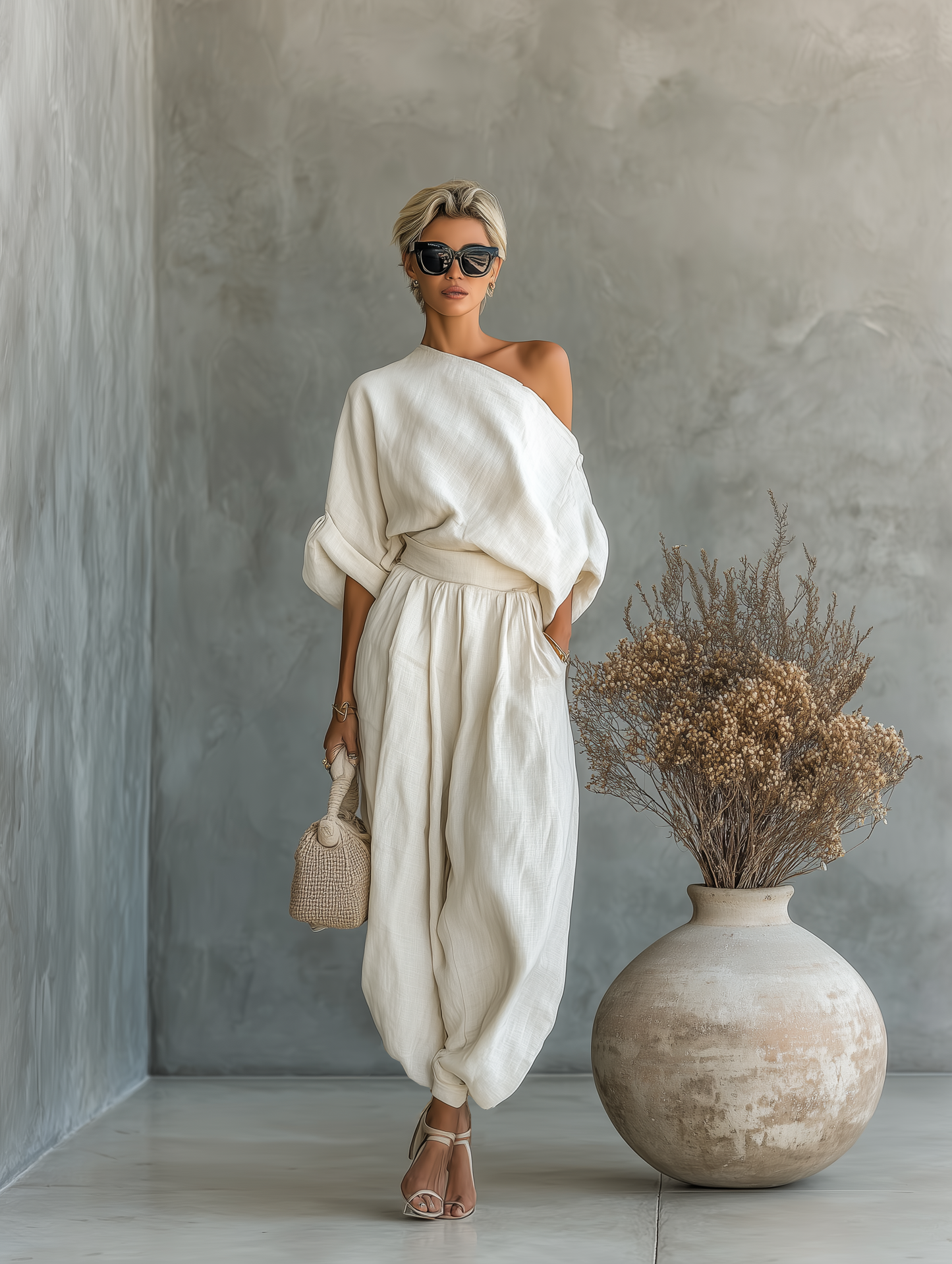 Brigittea™ | Ensemble de linge de maison