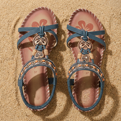Elke™ | Sandales bohèmes