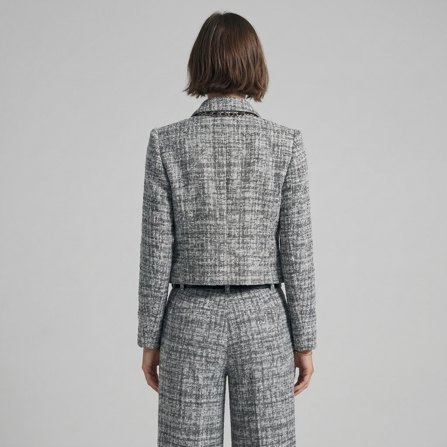Odette™ | Ensemble en tweed