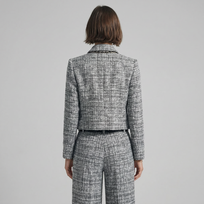 Odette™ | Ensemble en tweed