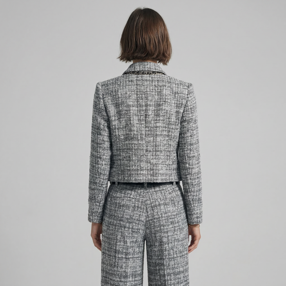 Odette™ | Ensemble en tweed
