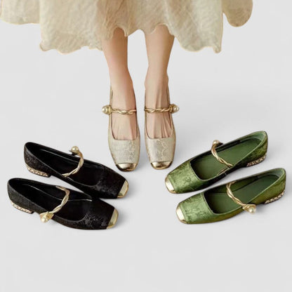 OLIX™ | Chaussures Mary Jane