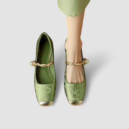 OLIX™ | Chaussures Mary Jane